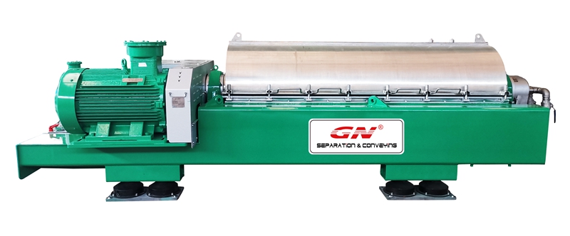 2020.08.20 Wastewater centrifuge